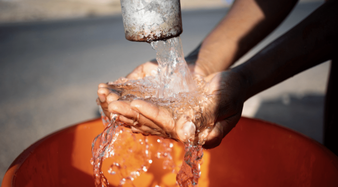 Mundo-Oxfam advierte sobre impacto de la crisis de abastecimiento de agua frente al cambio climático (Forbes México)