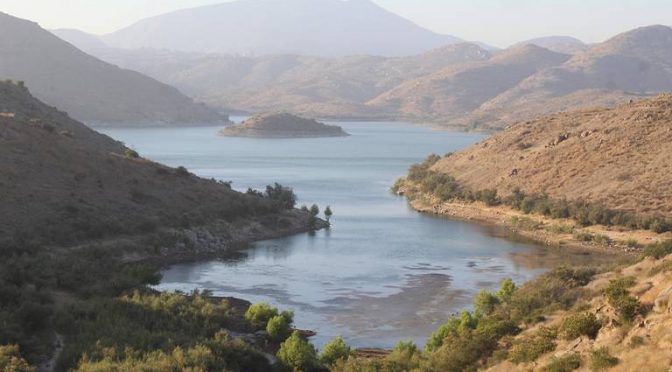 Baja California-Mantienen presas de BC nivel medio: CONAGUA (La Voz)