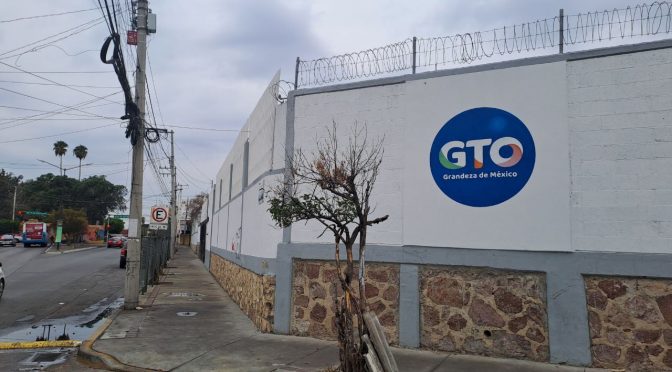Guanajuato-Mil planteles entraron a cierre de llave para ahorrar agua en León (Zona Franca)