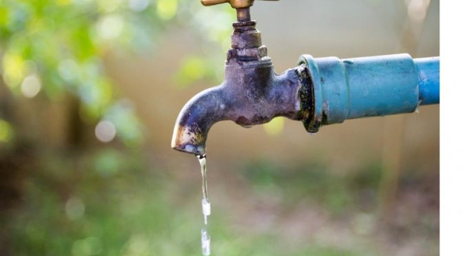 Mundo-Humanidad vive crisis de agua sin precedentes (Presa Latina)