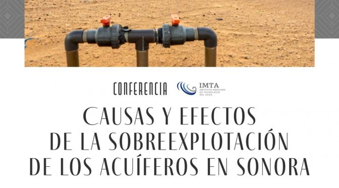 Seminario Institucional Estrategias y metodologias interdisciplinarias para el rescate y preservación de los acuiferos en México(IMTA, UNAM)