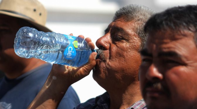México-Escasez de Agua y Sequía en México: Crisis Actual (IMCO)