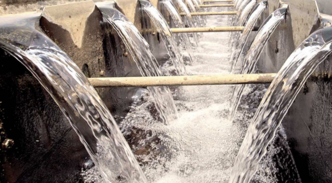 México – En quiebra, 99% de operadores de agua; se trata sólo 32% del líquido (Excelsior)