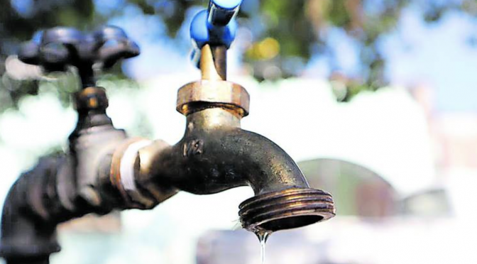 Edo. Méx – Fallas en bomba de agua deja sin agua a habitantes de Metepec (El Sol de Tulancingo)