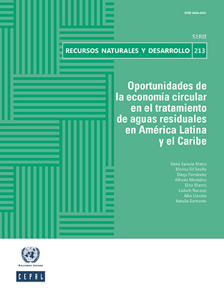 Oportunidades de la economía circular en el tratamiento de aguas residuales en América Latina y el Caribe(CEPAL)