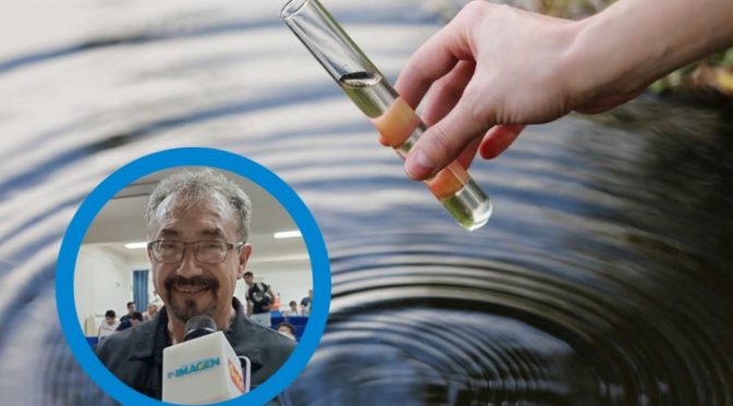 Veracruz- Urge modificar indicadores para medir calidad del agua de mar: investigador (Imagen de Veracruz)