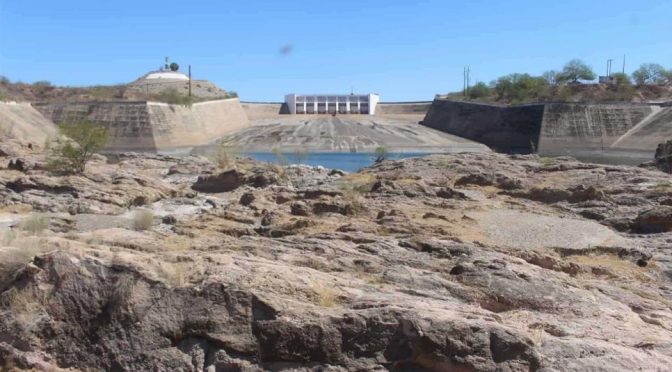Sinaloa-Conagua restringirá agua para la agricultura en Sinaloa (Luz Noticias)