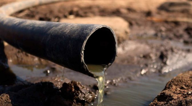 Sinaloa-Presas de Sinaloa reciben agua por ‘Norma’ pero no la suficiente para la agricultura (Exelsior)