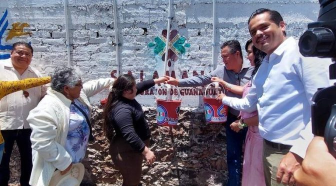 México-Instalan infraestructura para garantizar abasto de agua (El Sol de Salamanca)