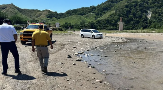 Durango – Alertan a poblado de Durango por agua contaminada tras desborde de presa (Milenio)