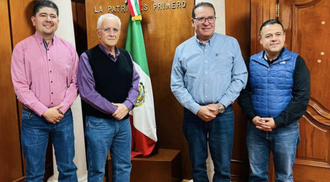 Chihuahua –  Se suman Estado y municipio de Cuauhtémoc para adquirir nuevo pozo de agua (El Heraldo)