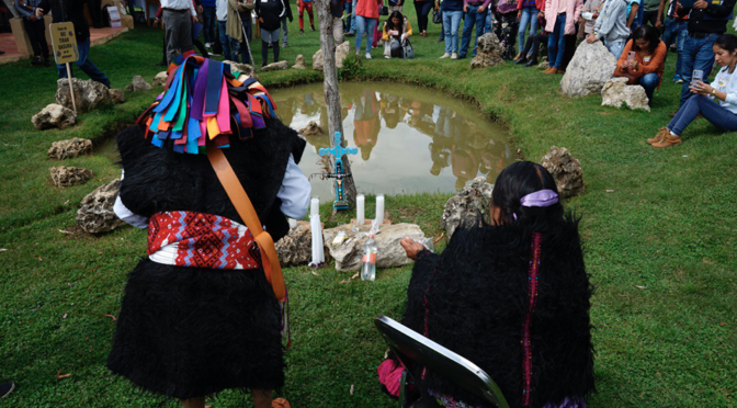 Chiapas – Las infancias de Chiapas piden agua sana (Pie de Página)