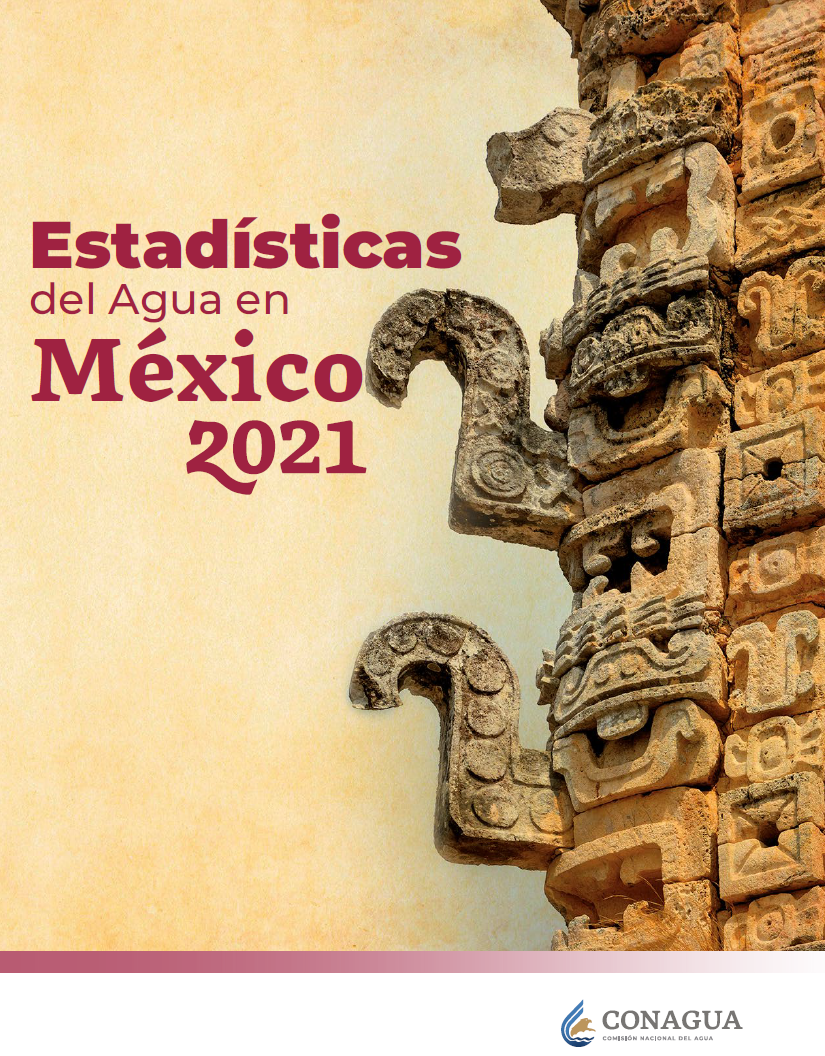 Estadísticas del Agua en México 2021 (Conagua)