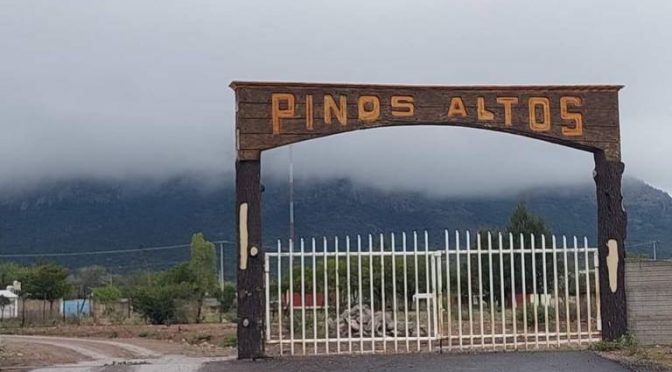 Durango-Reportan crisis de agua potable en Pinos Altos, Nuevo Ideal (El Sol de Durango)