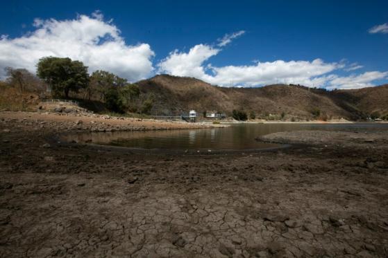 México-Se agrava crisis de agua cae nivel del Cutzamala ante cierre de temporada de lluvias (Investing)