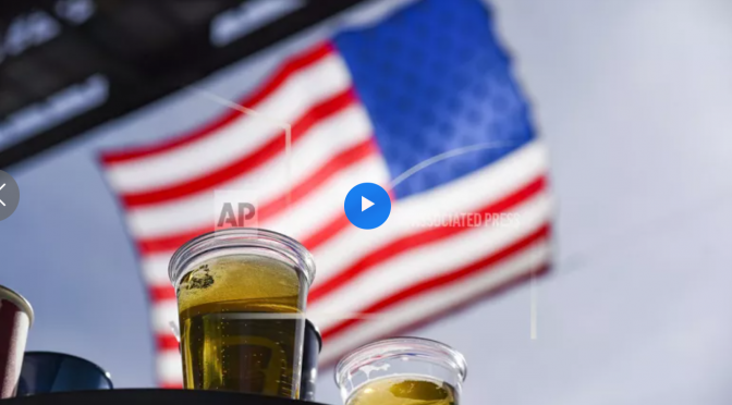 Mundo-EE. UU. | Una empresa elabora una cerveza con aguas residuales para concienciar sobre el reciclaje (Euro News)
