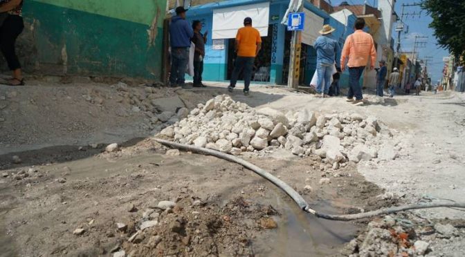 Morelos-Vandalismo y morosidad afectan Sistemas de Agua en la zona sur (El Sol de Cuernavaca)