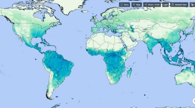Internacional-La FAO amplía el alcance de su innovador instrumento de control del agua a todo el mundo (iagua)