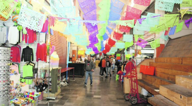 Hidalgo – Tula de Allende: Falta de agua potable afecta a comerciantes del mercado (El Sol de Hidalgo)