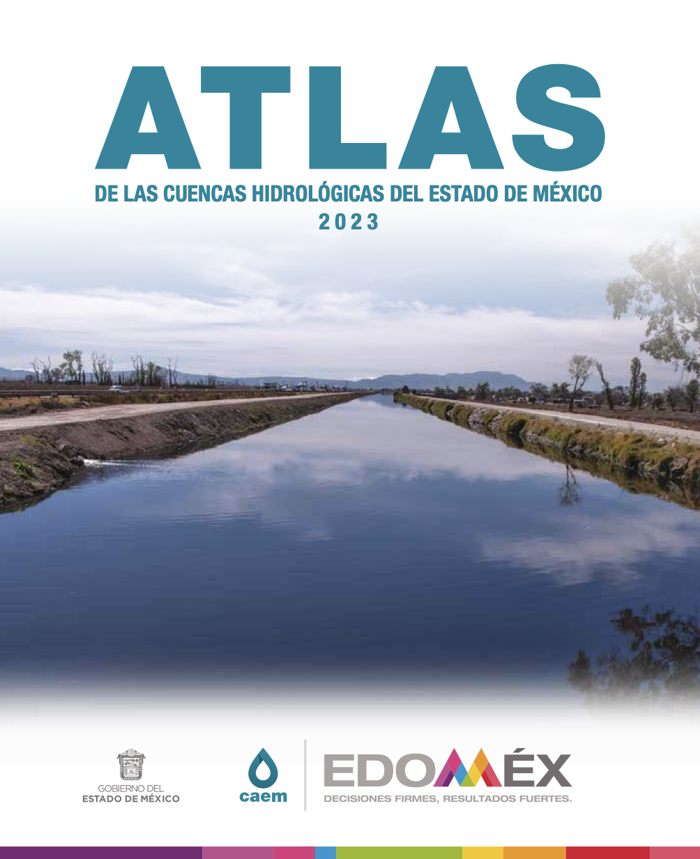 Atlas de las Cuencas Hidrológicas del Estado de México 2023 (CAEM)