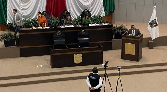 Tampico-Congreso de Tamaulipas: diputados crean comisión en defensa del agua (El Sol de Tampico)