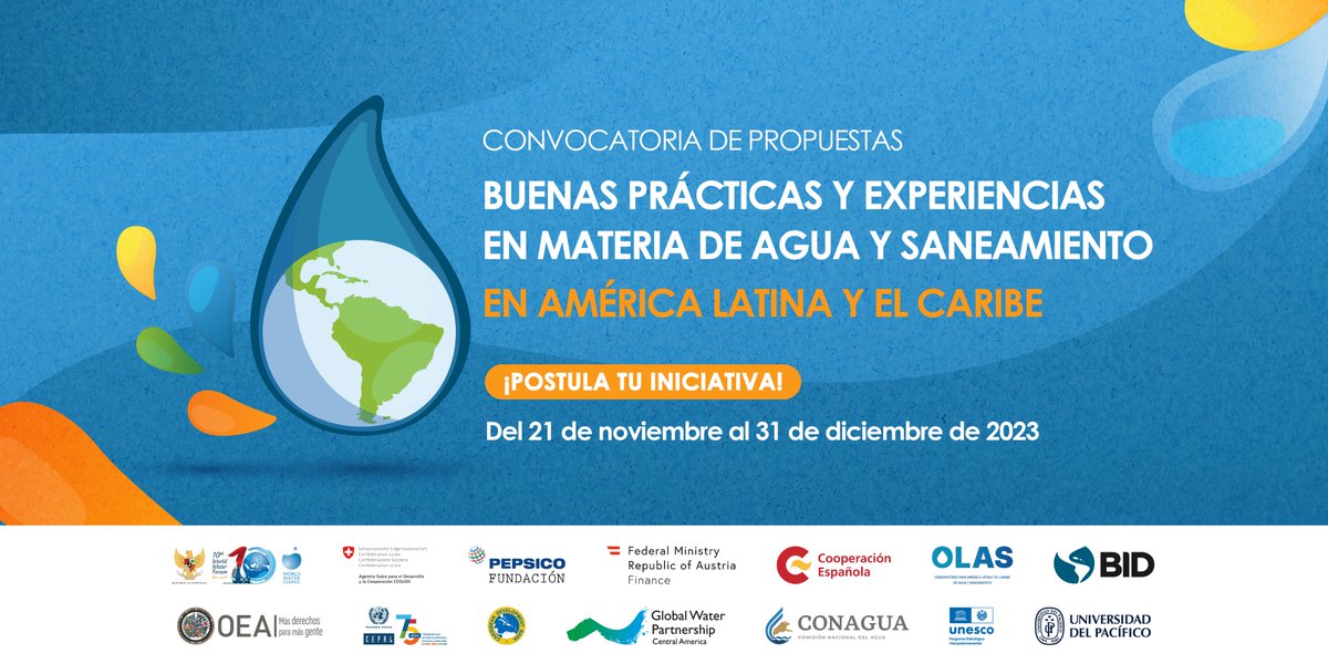 Propuestas de buenas prácticas y experiencias en materia de agua y saneamiento en Latinoamérica y el Caribe (GWP Centroamérica)