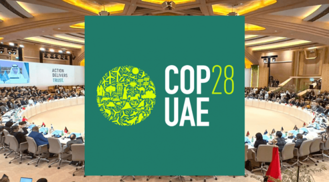 Internacional- COP28: el inicio del fin de los combustibles fósiles (Pacto Mundial)