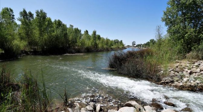Baja California-Agua, el gran dilema (La Voz)