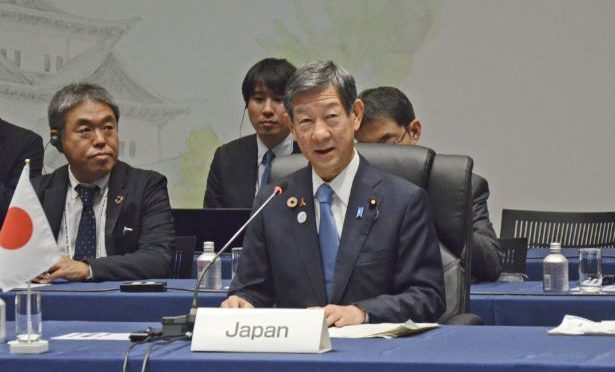 Mundo-Japón afirma que el agua tratada en Fukushima es segura en una reunión con China y Corea del Sur (Reporte Asia)