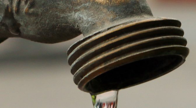 Guanajuato- Rechaza Congreso el incremento en las tarifas de agua (El Heraldo de León)