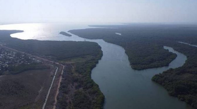 Tamaulipas-Bomberán agua del río Tampaón al Tamesí: el agua es insuficiente en el sur de Tamaulipas (El Sol de Tampico)
