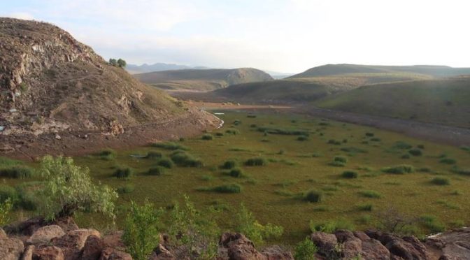San Luis Potosí-Por sequía, tendrá SLP un escenario complicado en 2024: Conagua (El Sol de San Luis)