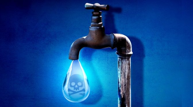 Nuevo León-Reprueban entrega de agua tratada (Reporte Índigo)