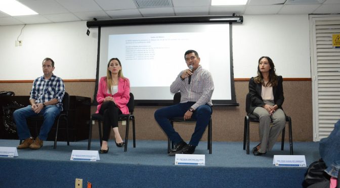 Sinaloa-Especialistas concientizan sobre la importancia y relación entre el suelo y el agua para lograr sistemas agroalimentarios sostenibles (Universidad Autónoma de Sinaloa)