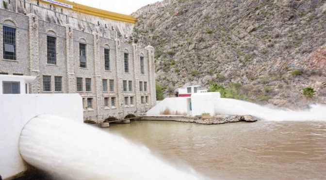 Chihuahua-Proponen campesinos soluciones al problema del agua en foro del equipo de Sheinbaum (El Heraldo)