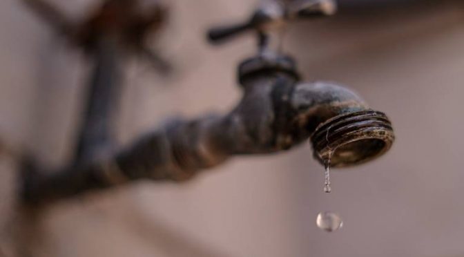 Baja California-Rechazan diputados subir tarifas de agua (La Voz de la Frontera)