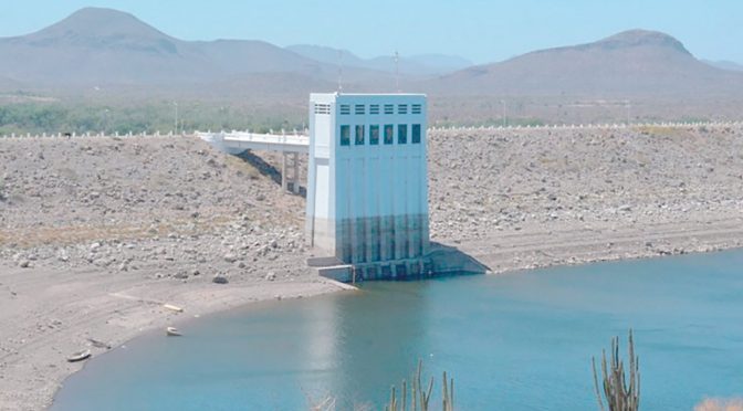 Sonora-Advierte Conagua de posible crisis hídrica en Sonora (EXPRESO)