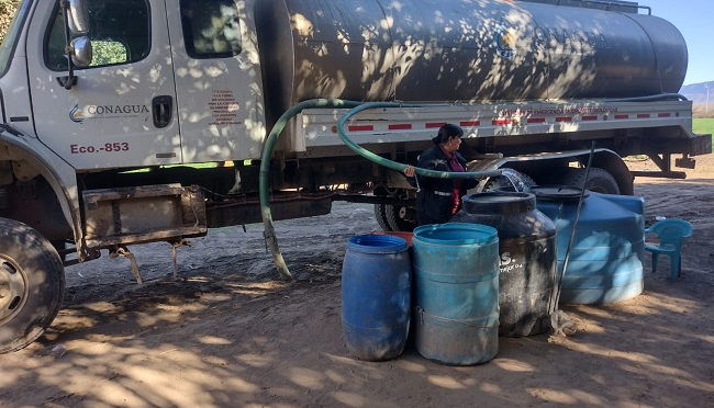 México – Conagua mantiene operativos emergentes y de apoyo para reforzar servicios de agua (News Report MX)