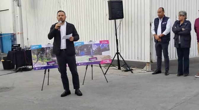 Puebla-Ayuntamiento y Agua de Puebla firman convenio para tratar aguas residuales del rastro (El Sol de Puebla)