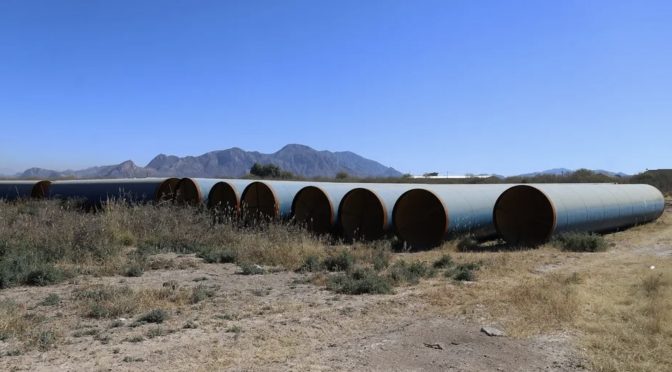 Durango – Ahorros por Agua Saludable servirán para reponer líneas obsoletas: alcalde de Lerdo (Milenio)