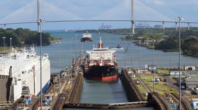 Mundo – Propuestas de ALADYR para superar la crisis del agua en el Canal de Panamá (Retema)