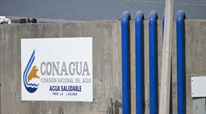 México – INAI llama a Conagua a informar el estado de la infraestructura hidráulica del país (Enfoque noticias)
