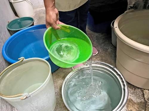 México – En GAM pagan hasta $2,200 por pipa de agua (La Jornada)