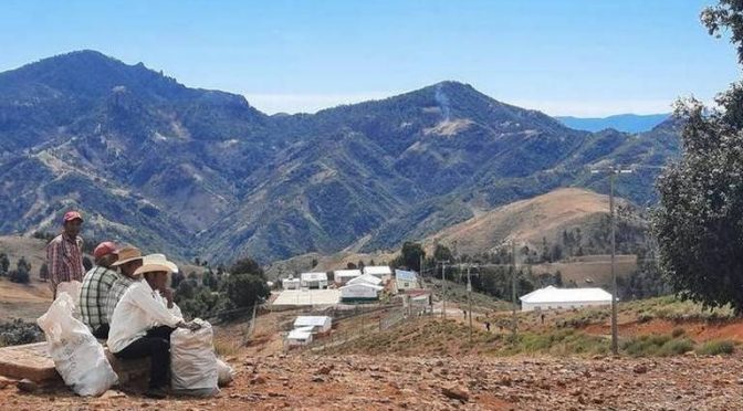 Chihuahua-Sin servicios básicos 50% de la zona serrana; carecen de agua potable, electricidad y drenaje (El Heraldo)