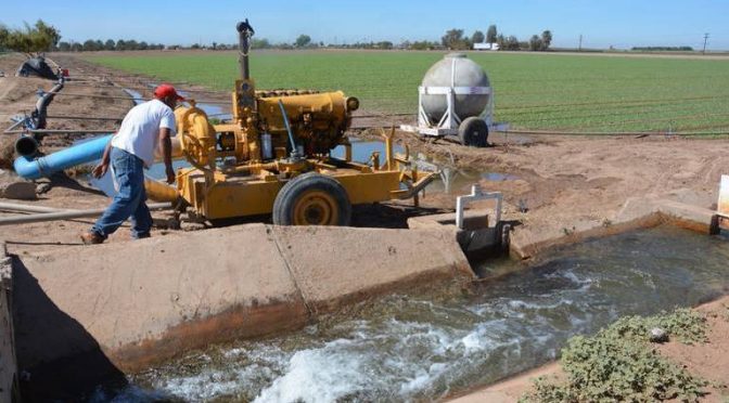 Baja California-Agricultores “tumban” decreto que buscaba despojarlos del agua (La Voz de la Frontera)