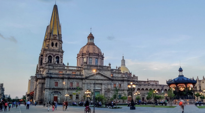 Ciudad de México- La crisis del agua en México: retos y soluciones (iAgua)