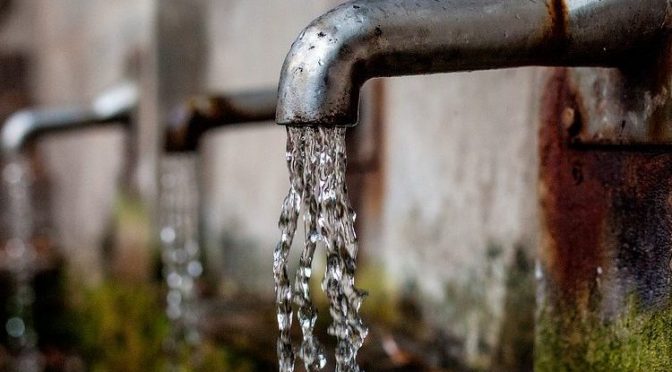 CDMX – Alerta el Consejo Consultivo del Agua que la CDMX está en riesgo enfrentar una crisis de seguridad hídrica (Enfoque Noticias)