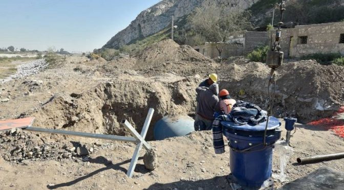 Coahuila-Inician por fin en Torreón pruebas para distribuir Agua Saludable (El Sol de la Laguna)