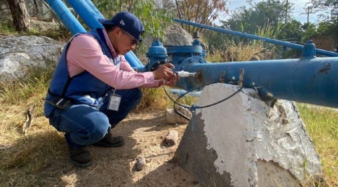 Guanajuato-Propone Alcalde que comité vuelva a administrar agua en Rincón de Tamayo (AM)