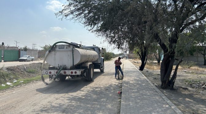 Guanajuato-Habrá otra inspección legal en tomas de agua en San Juan de Abajo (Zona Franca)